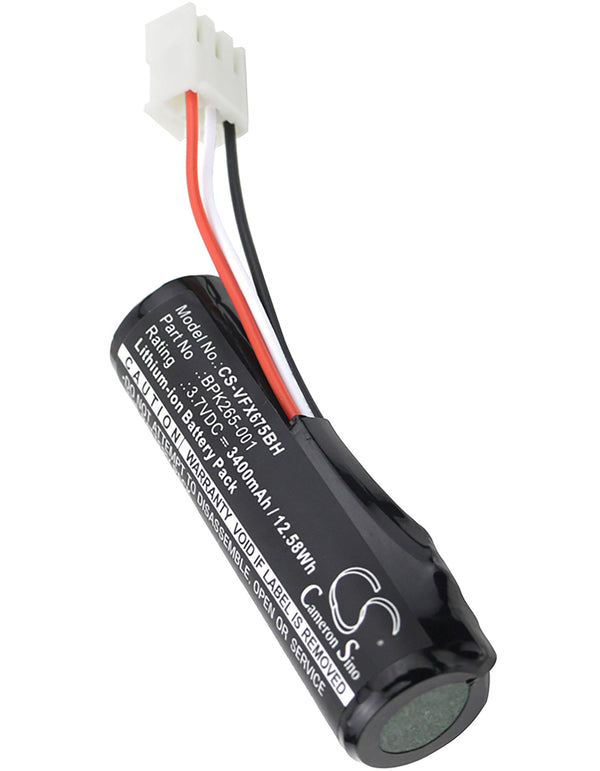 Battery for CS-VFX675BH