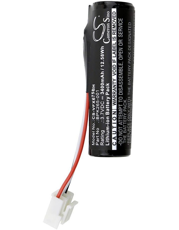 Battery for CS-VFX675BH-3