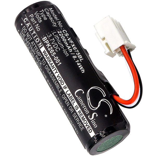 Battery for CS-VFX675BL