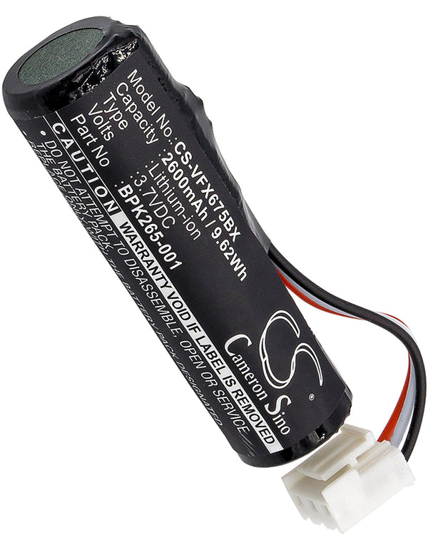 Battery for CS-VFX675BX