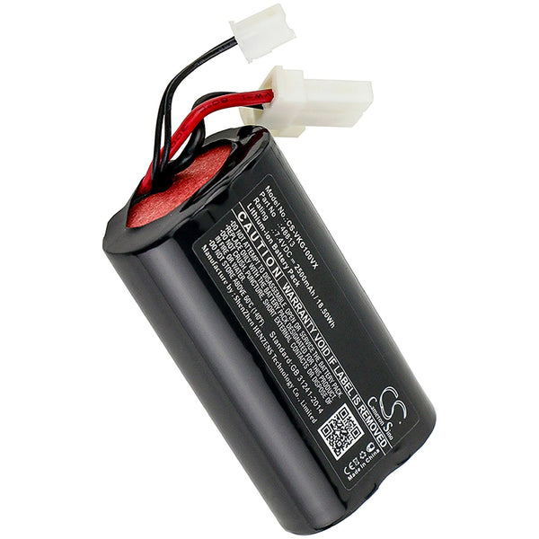 Battery for CS-VKG100VX