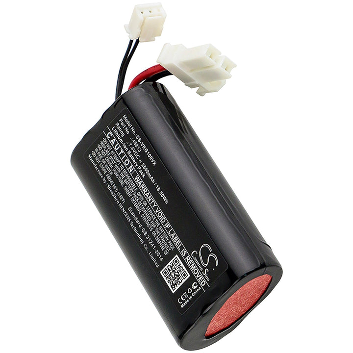 Battery for CS-VKG100VX-2