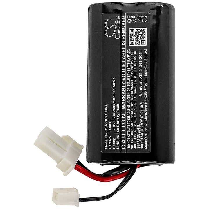 Battery for CS-VKG100VX-3