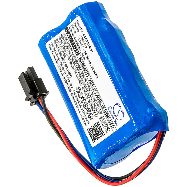 Battery for CS-VPR100VX