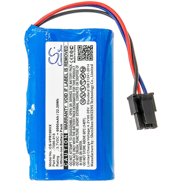 Battery for CS-VPR100VX-3