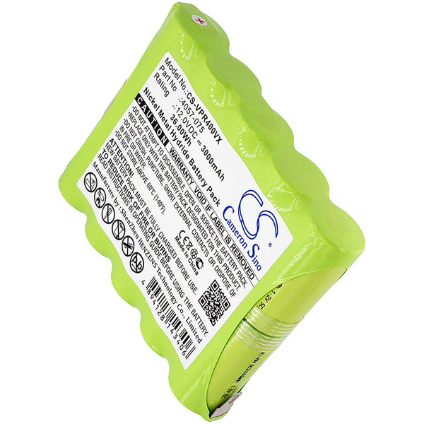Battery for CS-VPR400VX