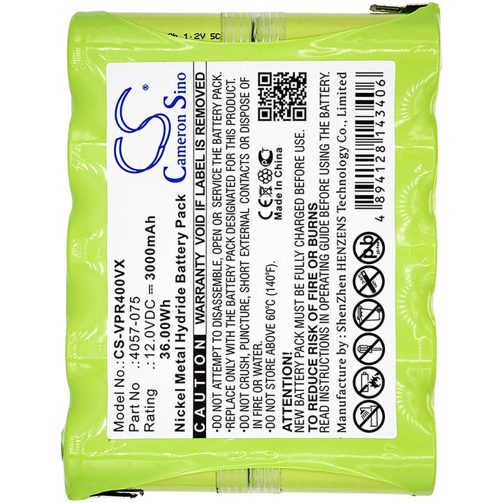 Battery for CS-VPR400VX-3