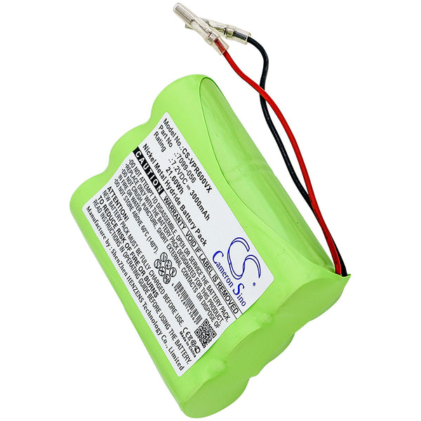 Battery for CS-VPR600VX