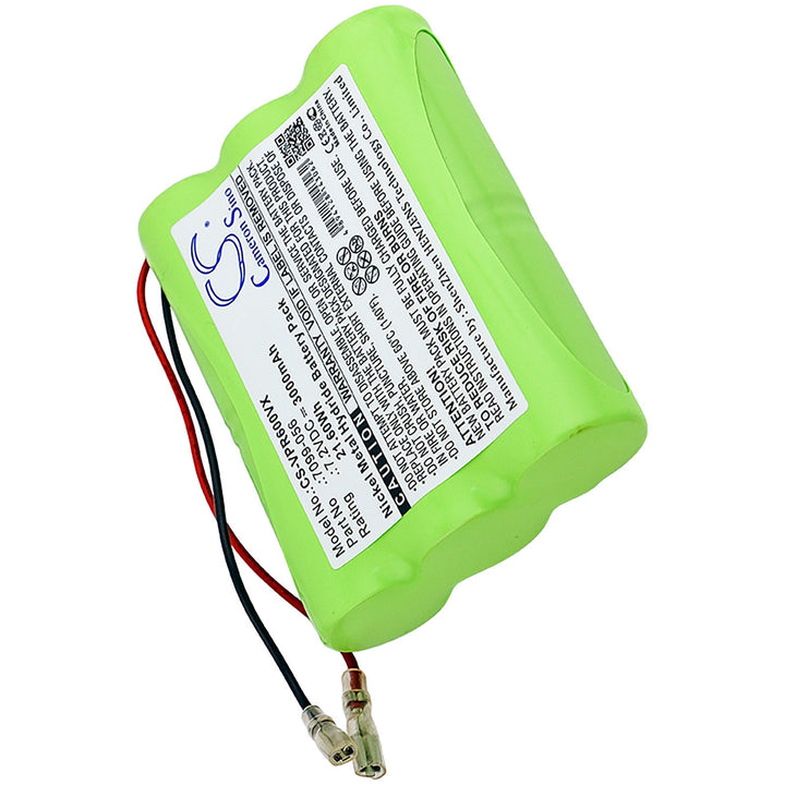 Battery for CS-VPR600VX-2