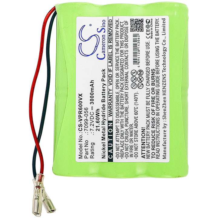 Battery for CS-VPR600VX-3