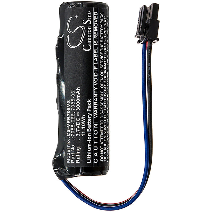 Battery for CS-VPR708VX-3