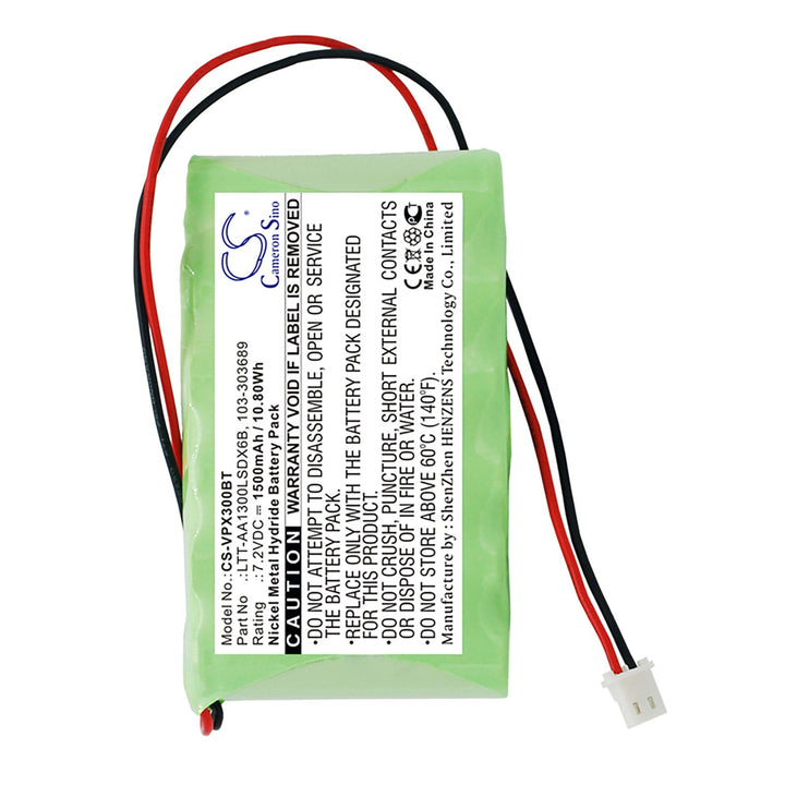 Battery for CS-VPX300BT-3