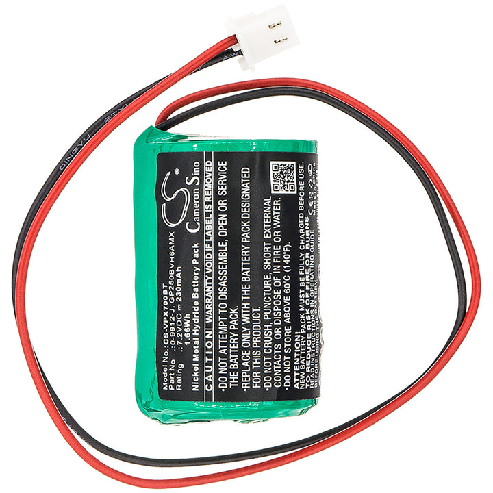 Battery for CS-VPX700BT-3