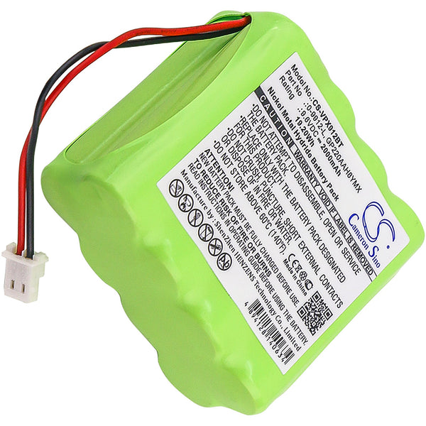 Battery for CS-VPX912BT