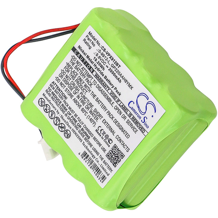 Battery for CS-VPX912BT-2