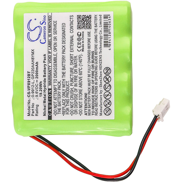 Battery for CS-VPX912BT-3