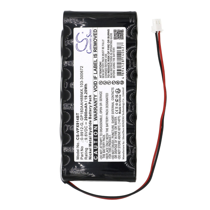 Battery for CS-VPX914BT-3