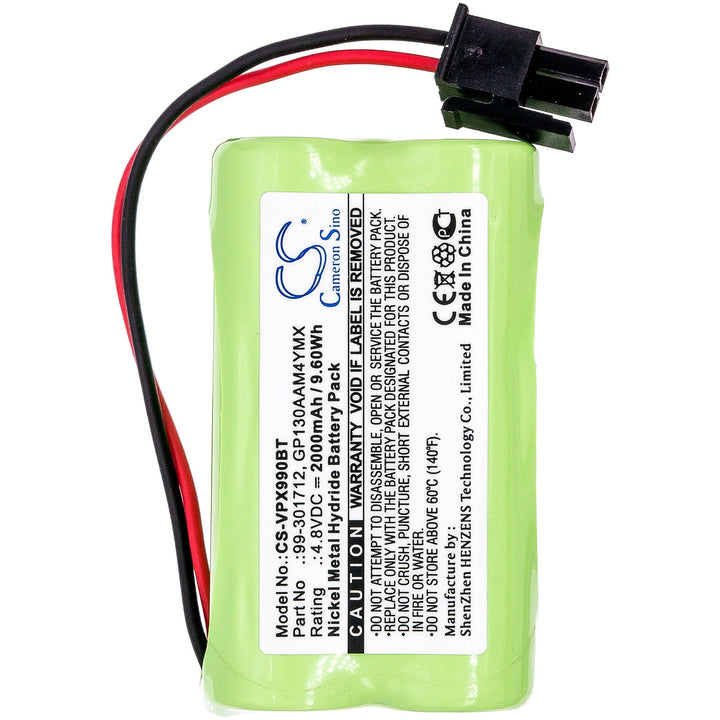 Battery for CS-VPX990BT-3