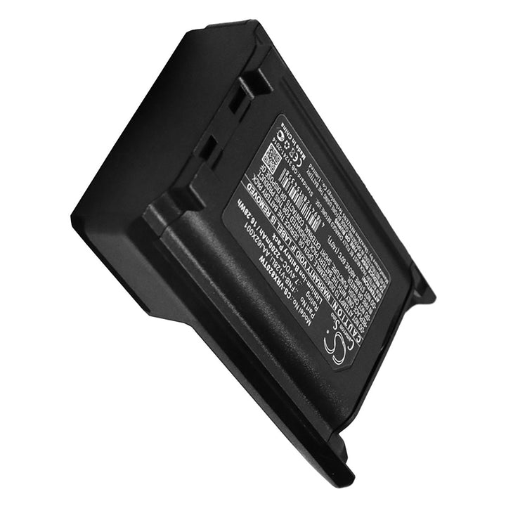 Battery for CS-VRX820TW-4