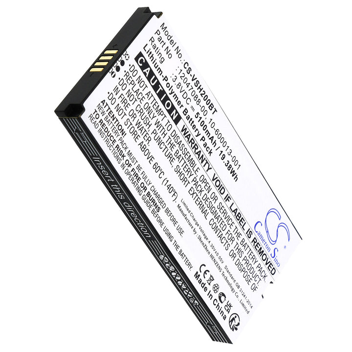 Battery for CS-VSH200BT
