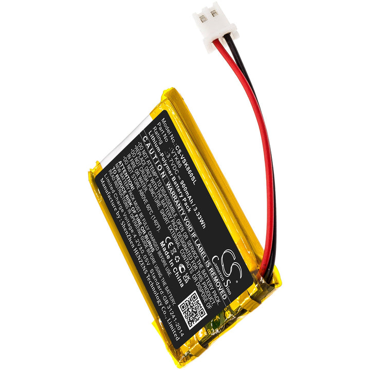 Battery for CS-VSK860SL