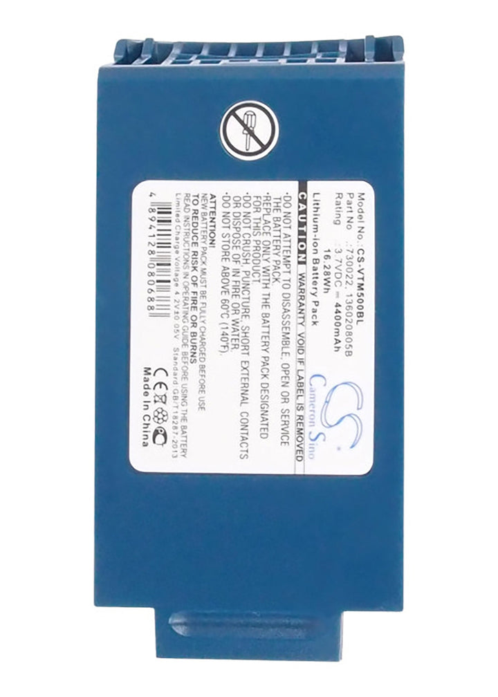 Battery for CS-VTM500BL-6