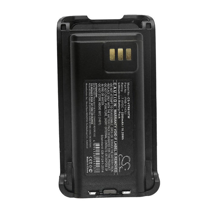 Battery for CS-VTR610TW-5