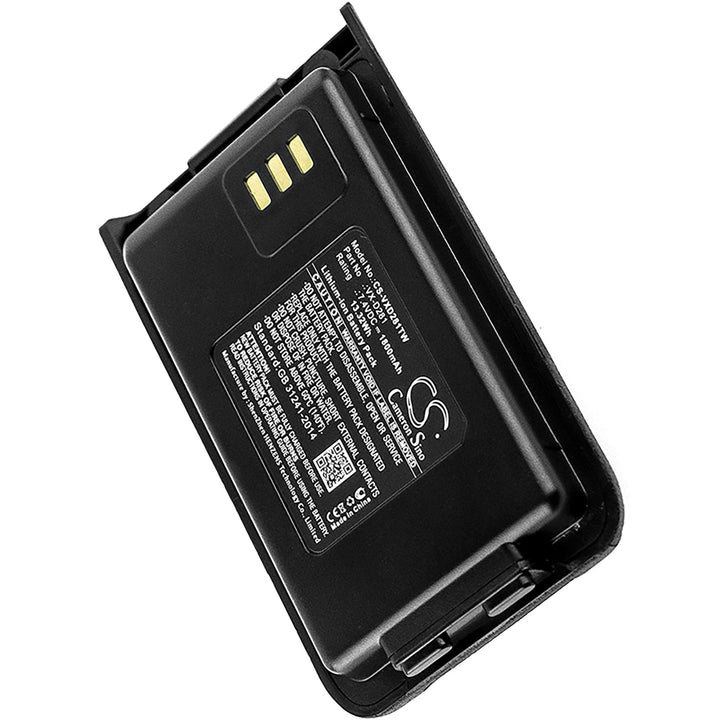 Battery for CS-VXD281TW-4