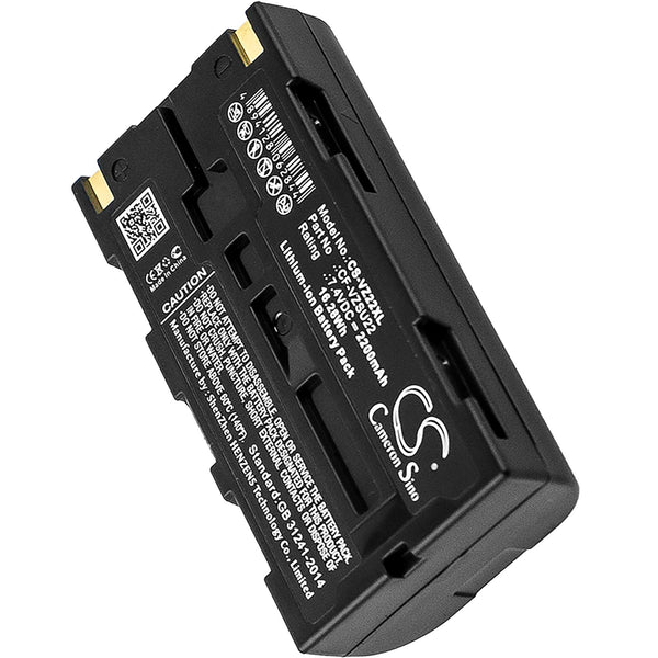 Battery for CS-VZ22XL