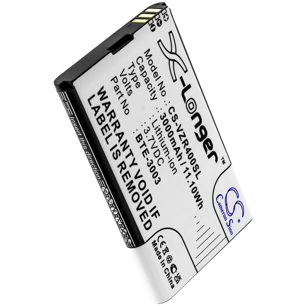 Battery for CS-VZR400SL