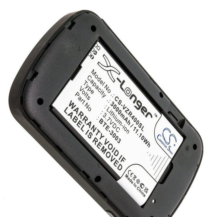Battery for CS-VZR400SL-5