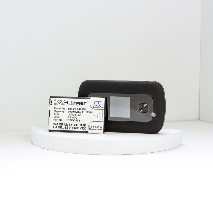 Battery for CS-VZR400SL-6