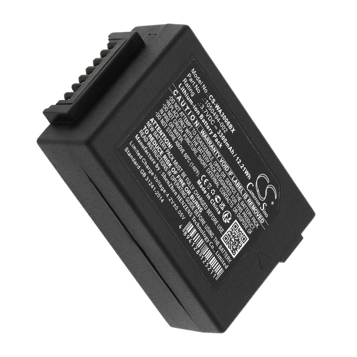 Battery for CS-WA3006BX-3