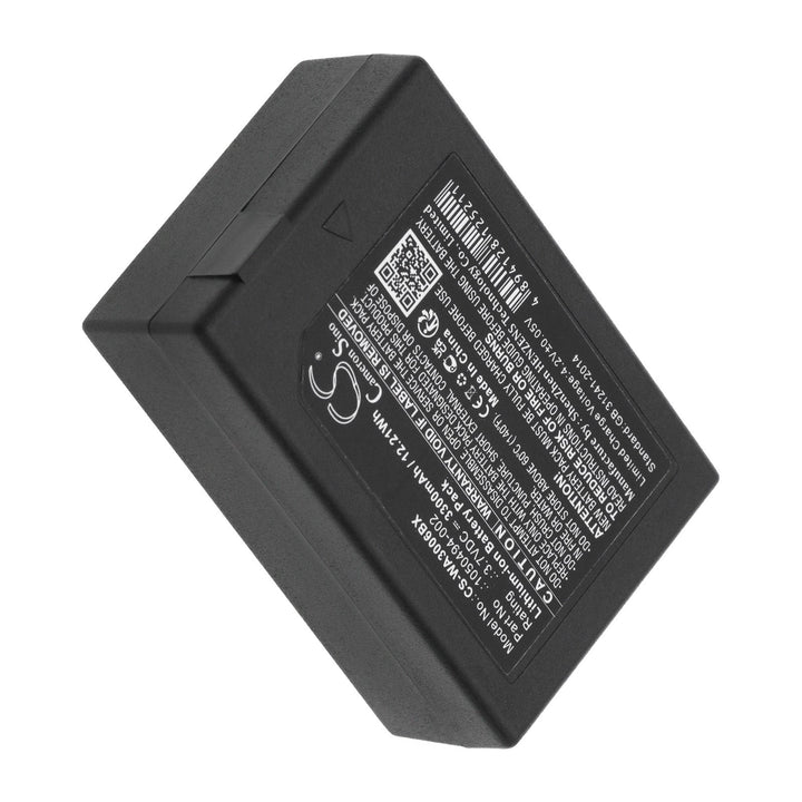 Battery for CS-WA3006BX-4
