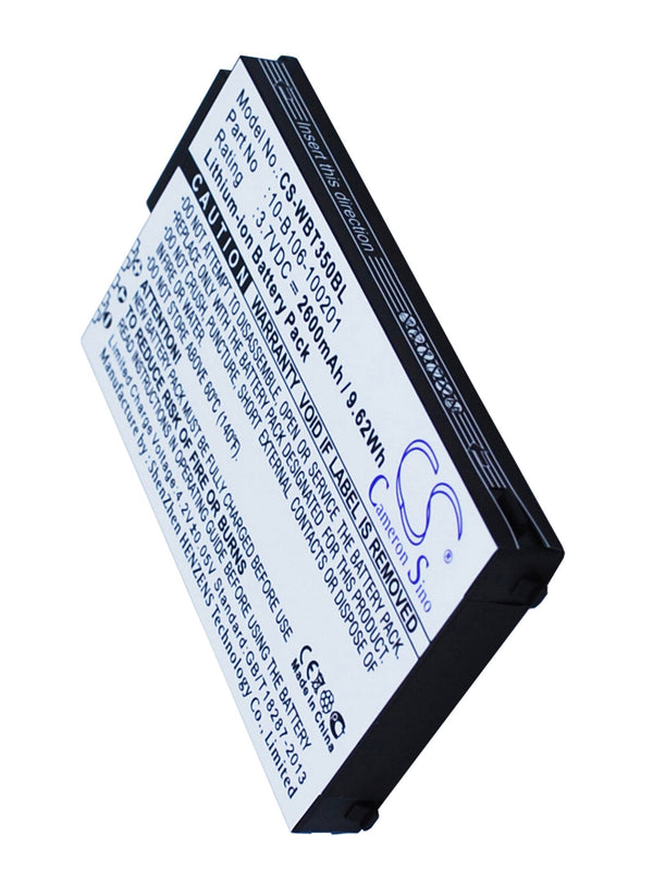 Battery for CS-WBT350BL