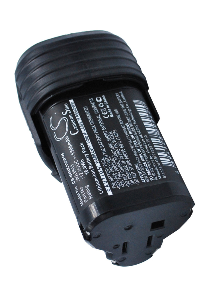 Battery for CS-WRX125PW-4