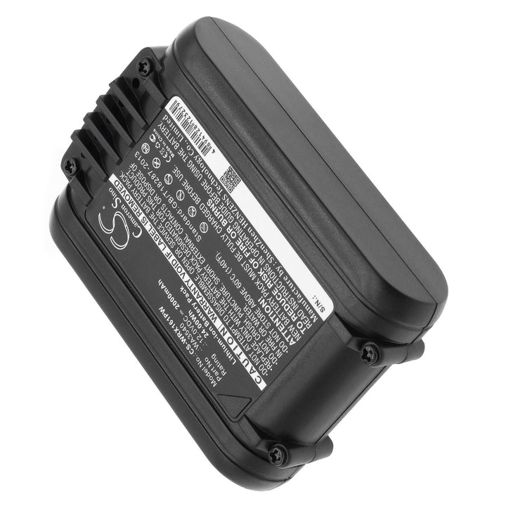 Battery for CS-WRX161PW-3