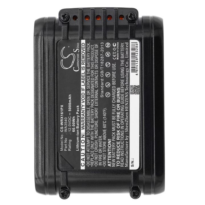 Battery for CS-WRX161PX-5