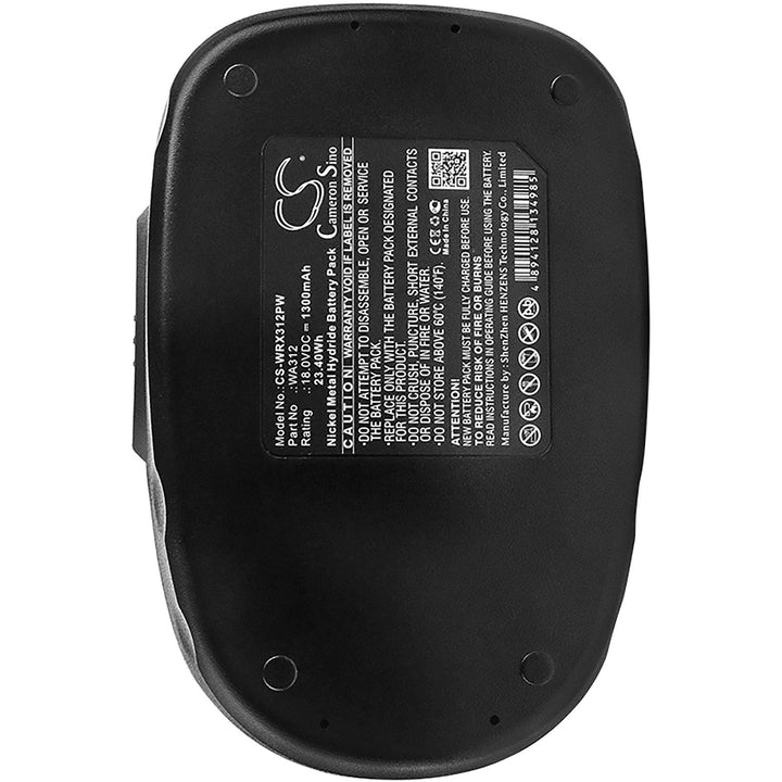 Battery for CS-WRX312PW-5