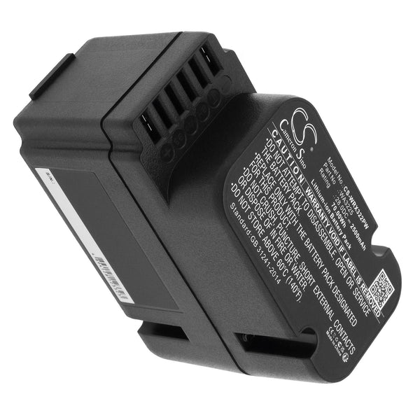 Battery for CS-WRX322PW