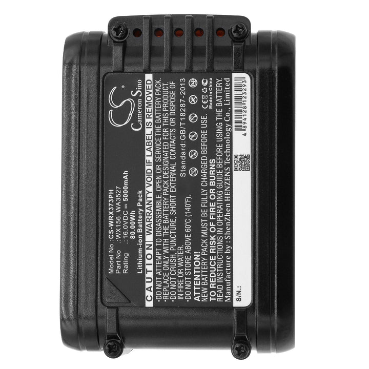Battery for CS-WRX373PH-5