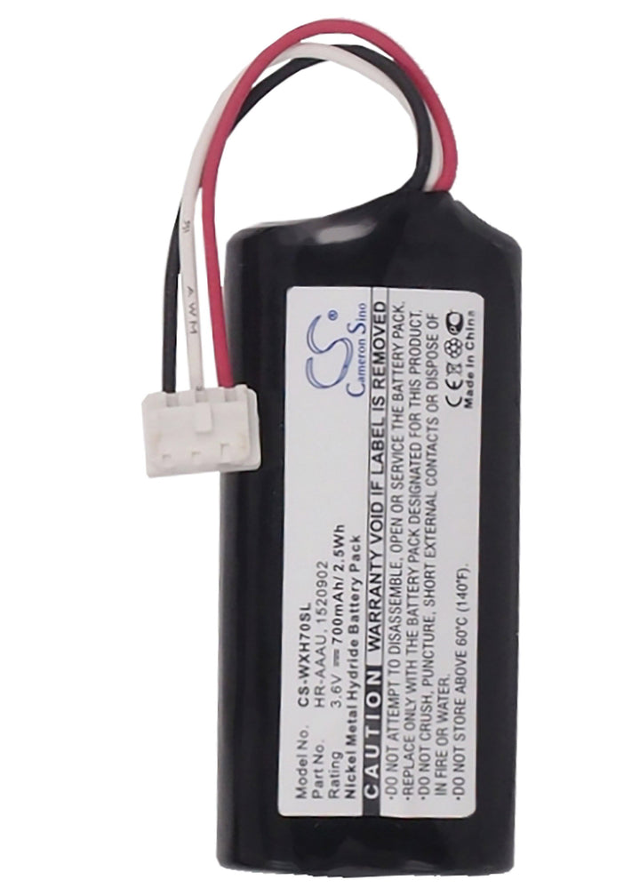 Battery for CS-WXH70SL-6