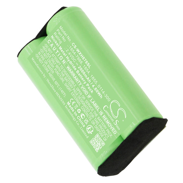 Battery for CS-WXH878SL