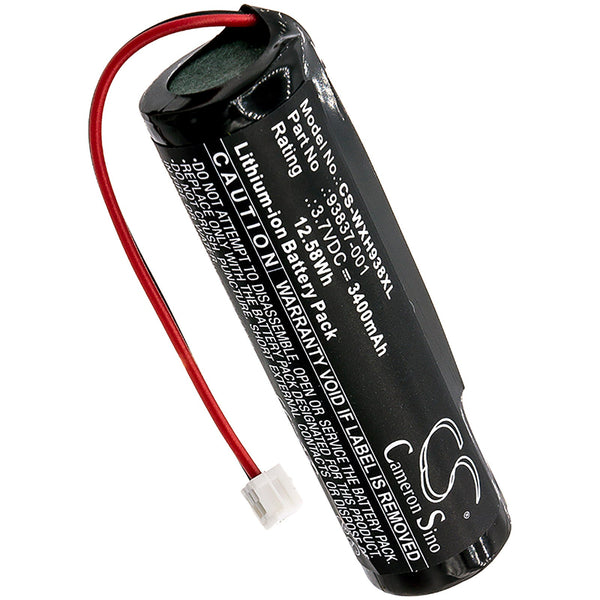 Battery for CS-WXH938XL