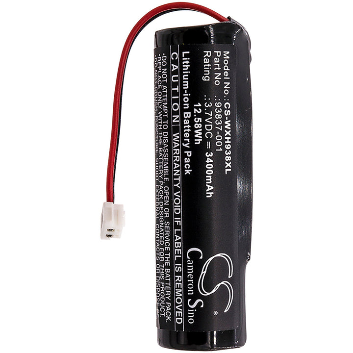 Battery for CS-WXH938XL-3