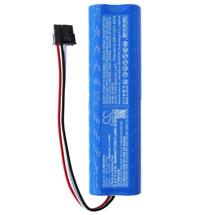 Battery for CS-XMR200VX-3