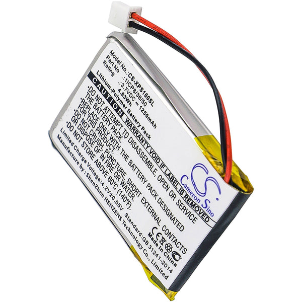 Battery for CS-XPS160SL