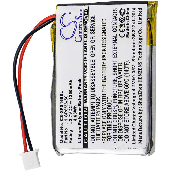 Battery for CS-XPS160SL-3
