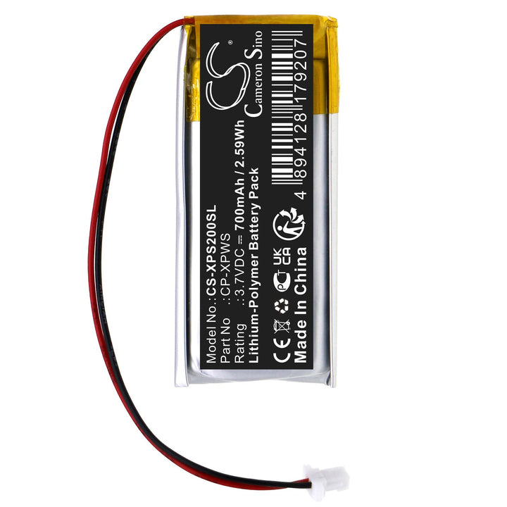 Battery for CS-XPS200SL-3