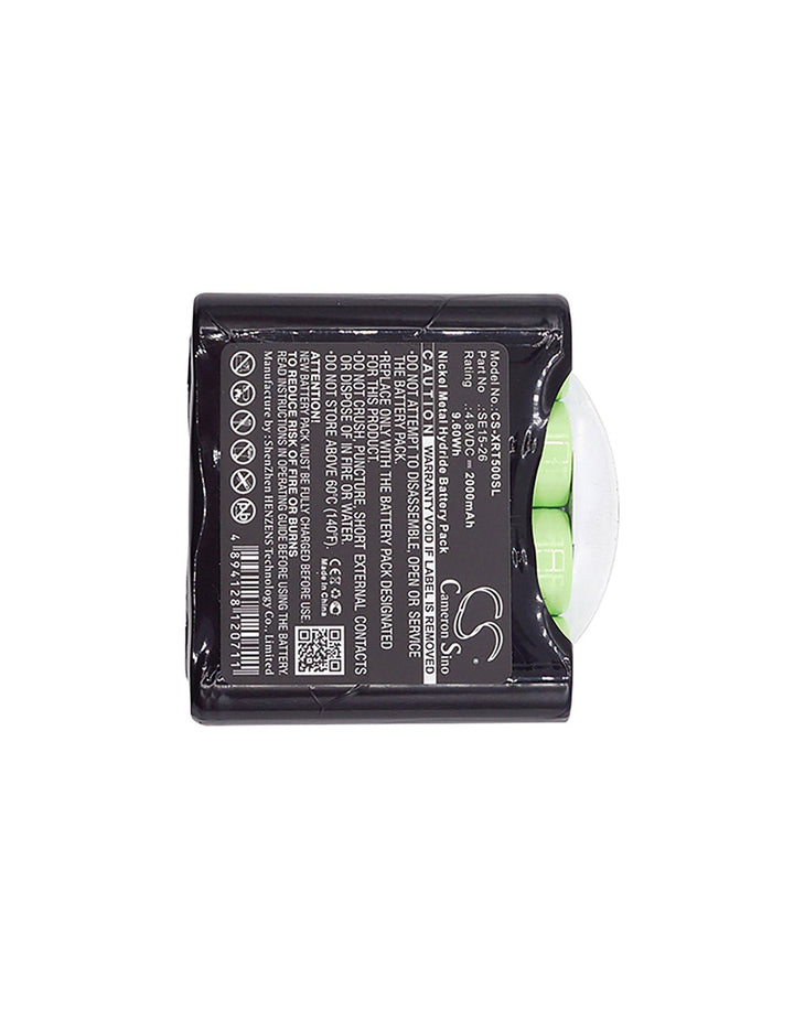 Battery for CS-XRT500SL-5
